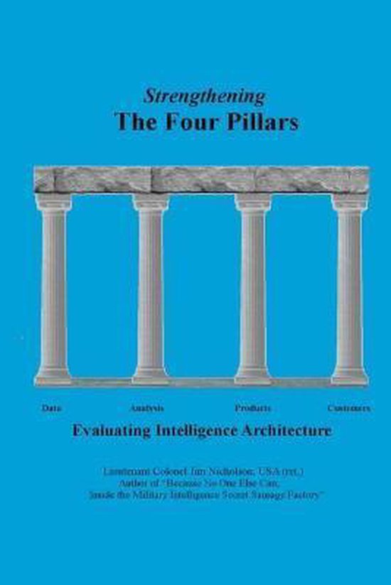 Strengthening The Four Pillars - cover