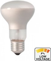 Calex 130 Volt E27 25 Watt R63 Reflectorlamp