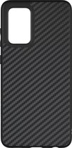 RhinoShield SolidSuit Backcover Samsung Galaxy A72 hoesje - Carbon Fiber