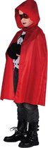 Carnival Toys Cape Junior Polyester Rood One-size