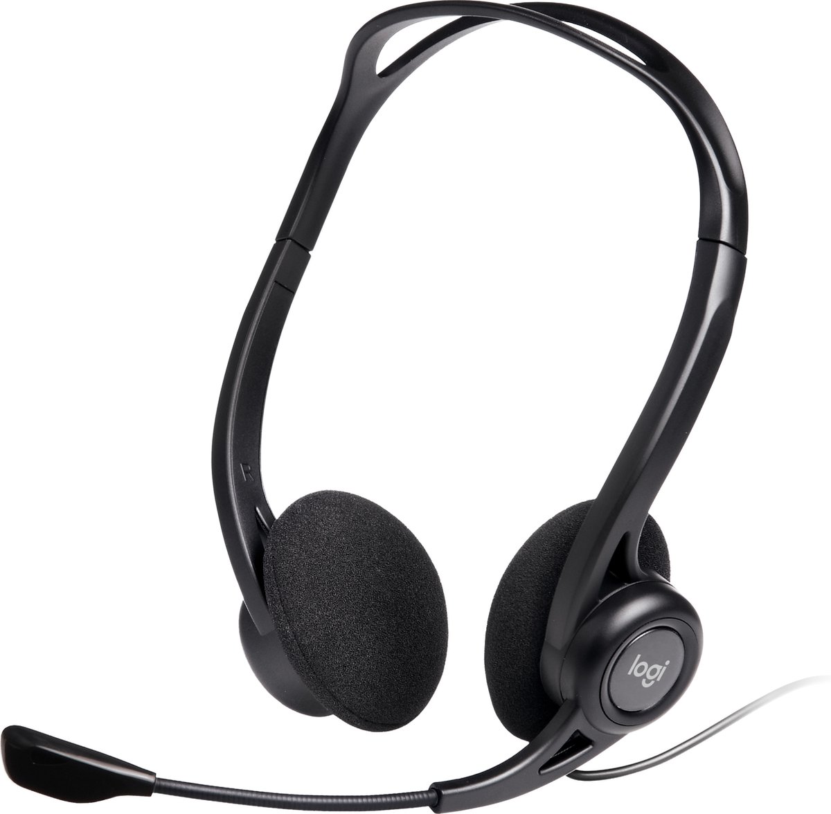 Logitech 960 - Pc Stereo Headset