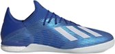 adidas Performance X 19.1 In De schoenen van de voetbal Mannen blauw 44