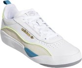 adidas Performance Liberty Cup Heren Skateboard schoenen wit 44