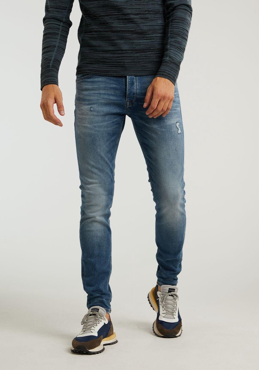 Chasin' Jeans EGO NOBLE - BLUE - Maat 31-34