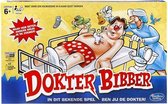 Dokter Bibber 27 x 27 x 5,5 cm gezelschapsspel