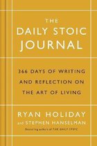 Boek cover The Daily Stoic Journal van Ryan Holiday