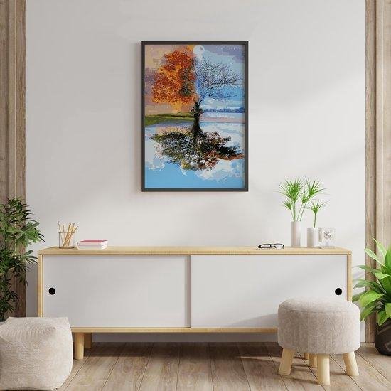 YUCCAORCHID Schilderen op nummer, voor volwassenen