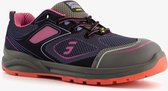 Safety Jogger Cador S1P ESD SRC dames werkschoenen - Zwart - Maat 39