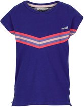 J&JOY - Top Meisjes 01 Sydney Blue & Cutting