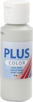 acrylverf Plus Color 60 ml lichtgrijs