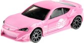 auto Scion FR-S 7 cm die-cast roze