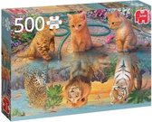 legpuzzel Kattendroom 500 stukjes