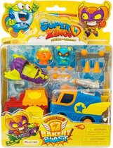 Super Zings Mission 1 Bakery Blast
