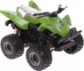 quad off-road groen 8 cm