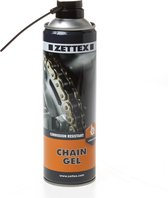 Zettex chaingel - spuitvet - 500 ml