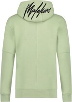 Malelions Men Essentials Hoodie - Sage Green - XS