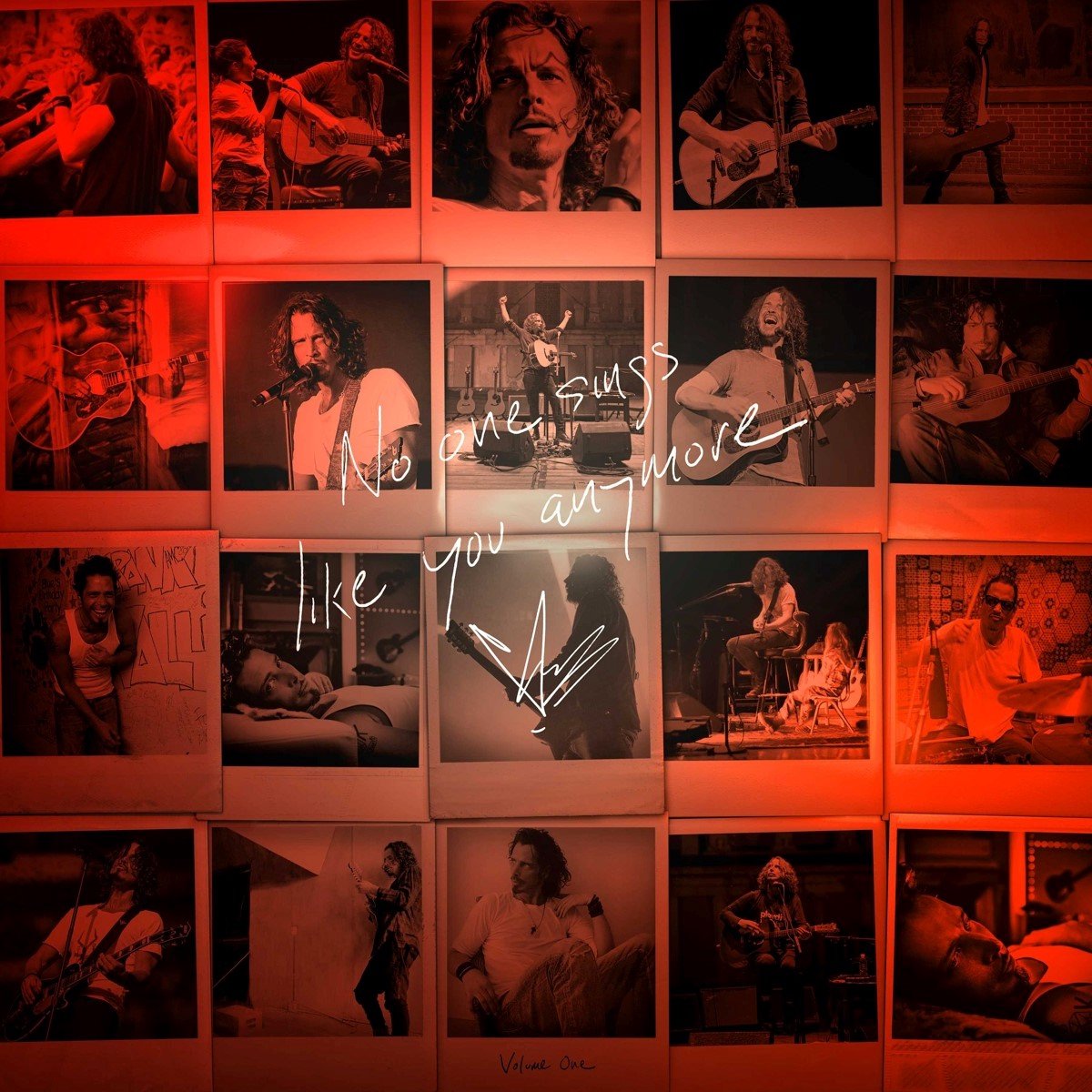 Chris Cornell - No One Sings Like You Anymore (CD)