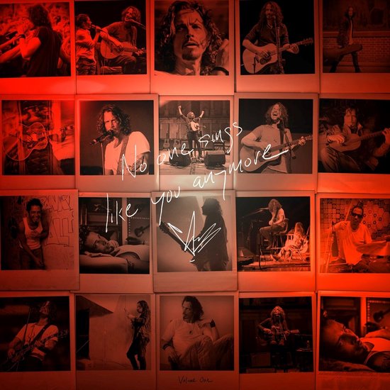 Chris Cornell - No One Sings Like You Anymore (CD)