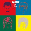 Queen - Hot Space (CD) (Remastered 2011)
