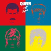 Queen - Hot Space (CD) (Remastered 2011)