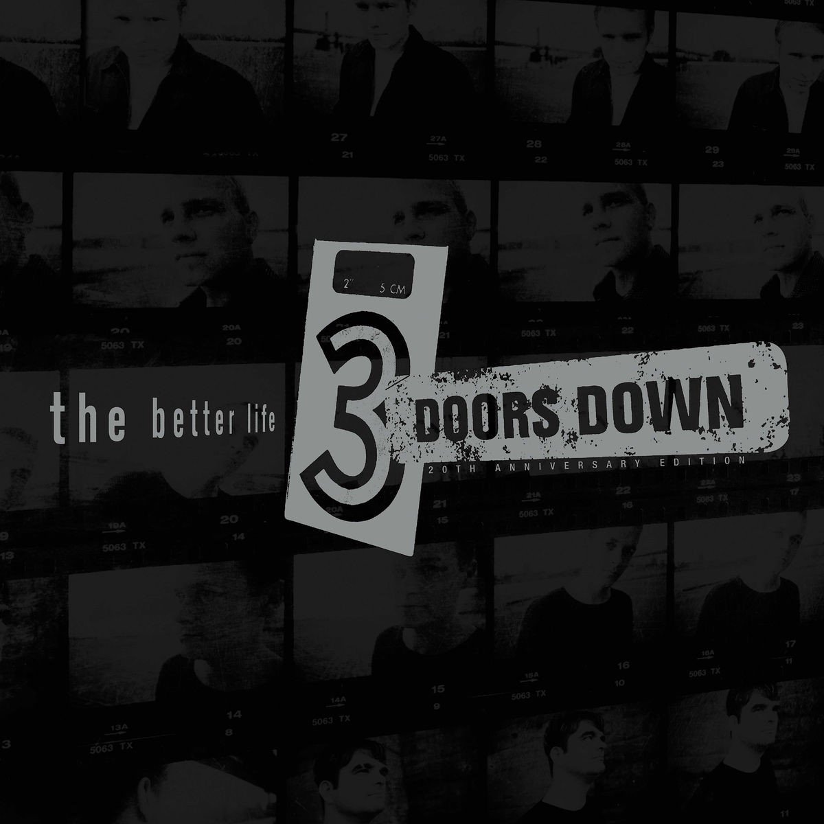 3 Doors Down - The Better Life (20th Anniversary Edition) (2 CD) (20th Anniversary Edition)