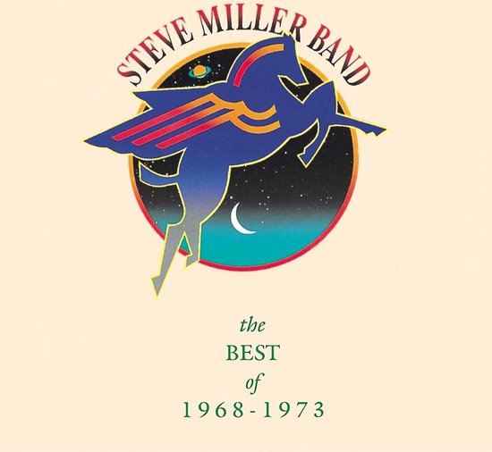 Foto: Steve miller band best of 68 73 cd 