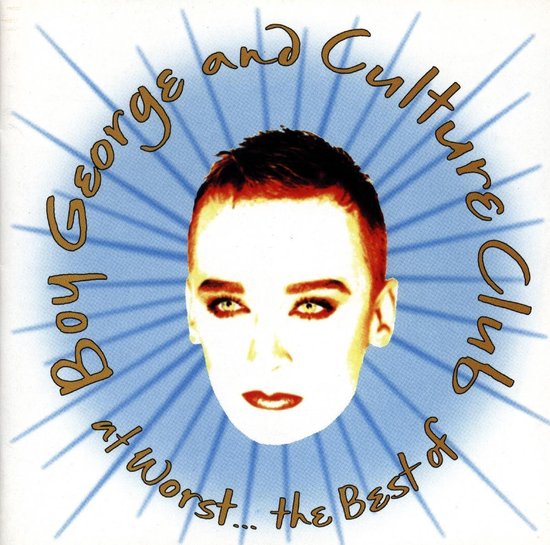 Boy George, Culture Club - At Worst... The Best Of (CD)