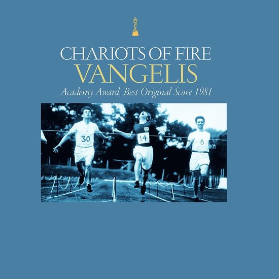 Vangelis - Chariots Of Fire (CD) (Remastered)