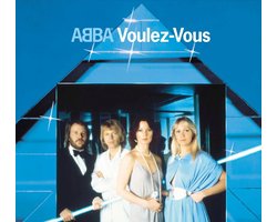 ABBA - Voulez-Vous (CD) (Remastered)