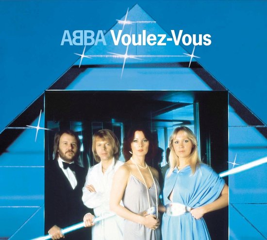 ABBA - Voulez-Vous (CD) (Remastered)