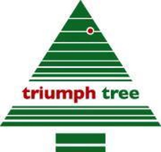 Arbre de Noël artificiel Triumph Tree Pittsburgh - 102x102x185 cm - Vert