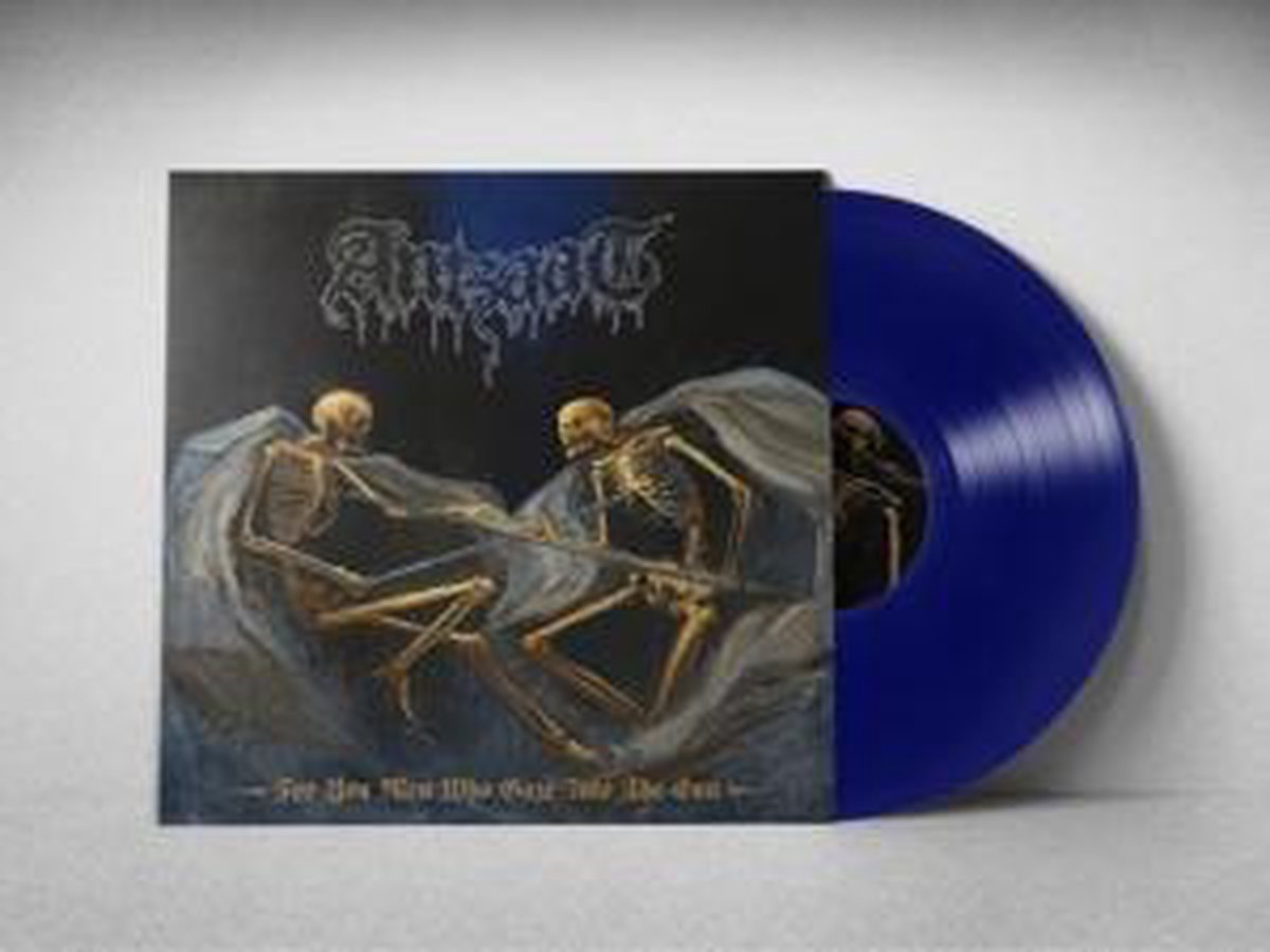 For You Men Who Gaze Into The Sun (Blue Vinyl)