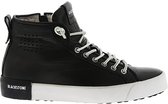 Blackstone Vrouwen  Lage sneakers / Damesschoenen PL70 - Zwart - Maat 41