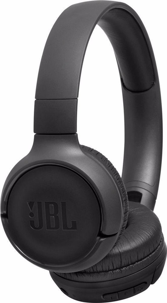 JBL Tune 500BT - Draadloze on-ear koptelefoon - Zwart - JBL