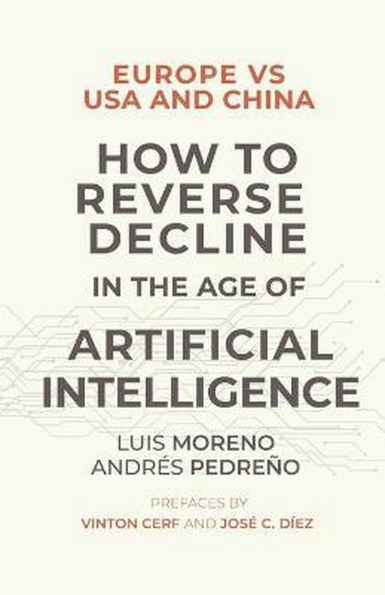 Europe vs USA and China. How to reverse decline in the age of artificial intelligence