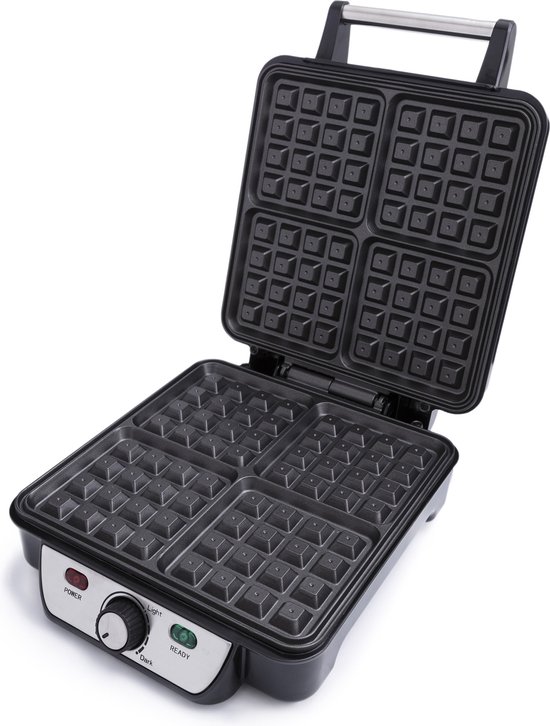Camry CR 3025 Wafelmaker - Wafelijzer — afbeelding 4