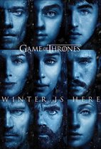 Game of Thrones Winter is Here - Maxi Poster