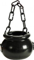 toverketel junior 14 cm zwart