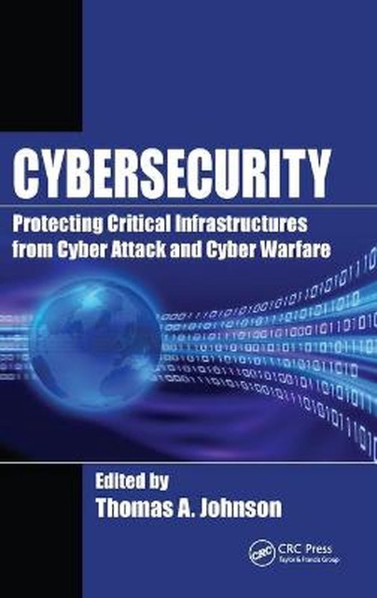 Cybersecurity - cover