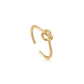 Ania Haie Forget me Knot AH R029-01G Dames Ring One-size