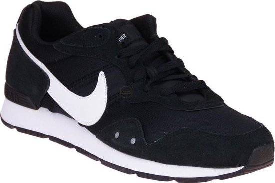 Nike Venture Runner Heren Sneakers - Black/White-Black - Maat 40 | bol.com