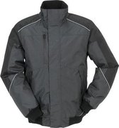 Planam werkjack Outdoor Desert (3327) XLarge - Grijs | Zwart - 5XL