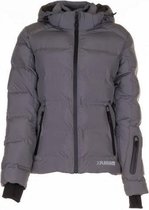 Planam Dameswinterjas Outdoor (3043) - Antraciet - L