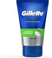 Gillette Series Sensitive 100 ml Aloë