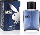 Playboy King of The Game by Playboy 60 ml - Eau De Toilette Spray