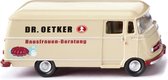 miniatuurauto MB L 319 Dr. Oetker 1:87 beige