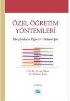 Özel Öğretim Yöntemleri Disiplinlerin Öğretim Teknolojisi