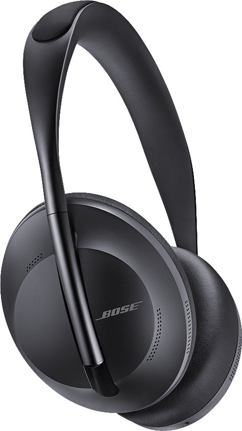 Bose 700 - Draadloze over-ear koptelefoon met Noise Cancelling - Zwart