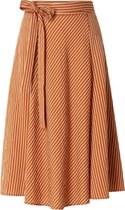 YESTA Leena Rok - Spicy Brown/Sandy Wh - maat 3(52)