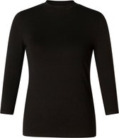 ES&SY Nalyva T-Shirt - Black - maat 38